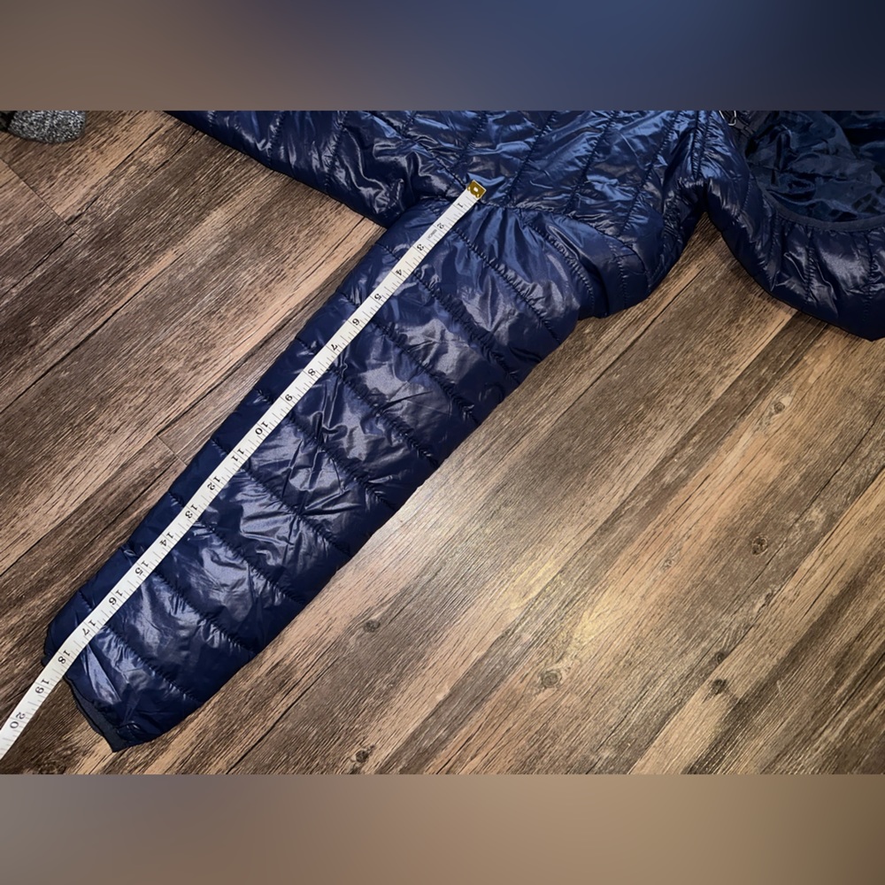 Ambiance Super Lightweight Packable Jacket Size S… - image 5